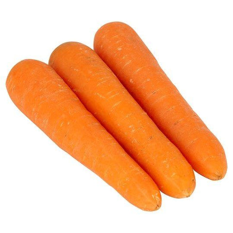 2lbs Bagged Carrots