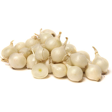 Pearl White Onions