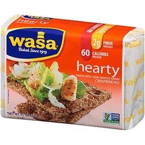 Wasa Heartyrye Crispbread