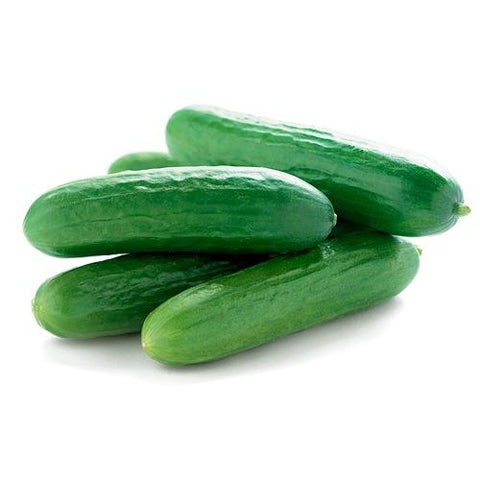 Mini Cucumbers BC (5-6 Pack)