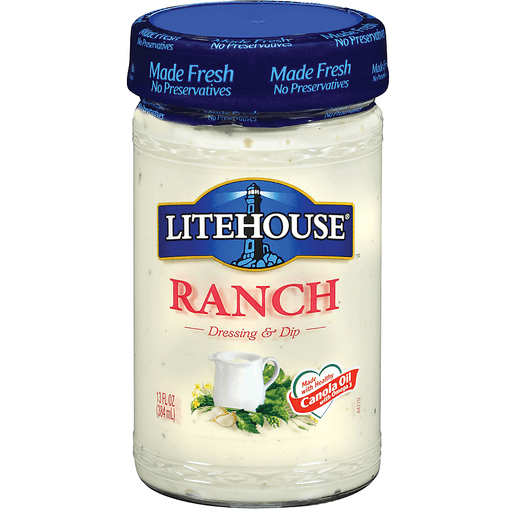 Litehouse Ranch Dress