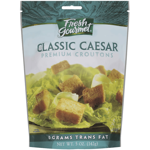 Fresh Gourmet Caesar Croutons