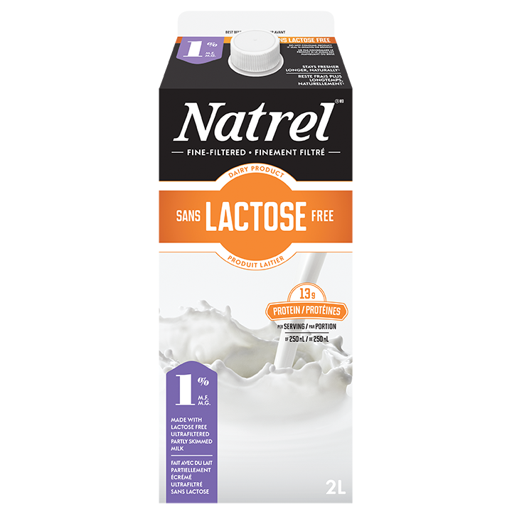 Natrel 1L Lactose Free