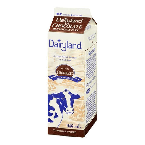 Blackwell/Dairyland 946ml Chocolate Milk