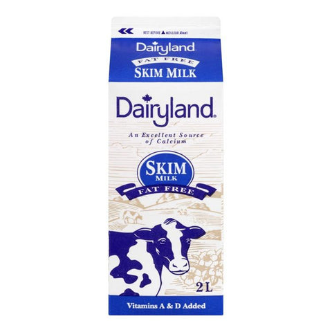 Blackwell/Dairyland2l Skim Milk