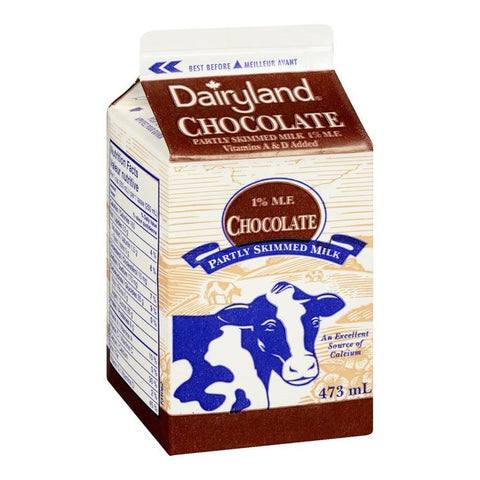 Blackwell/Dairyland 473ml Chocolate Milk