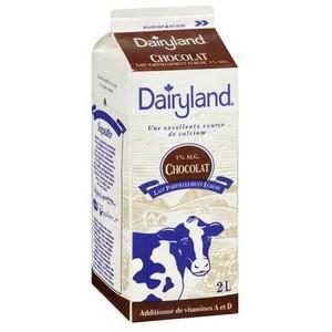 Blackwell/Dairyland 2l Chocolate Milk