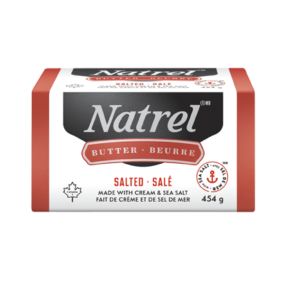 Natrel Salted Butter