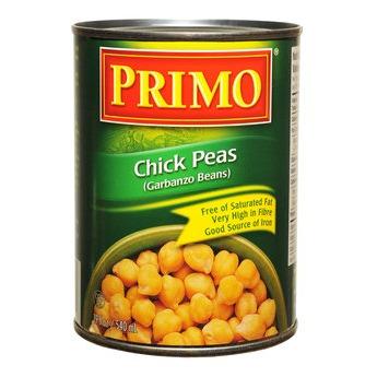 Primo Chick Peas