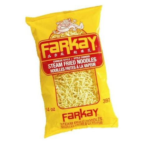 Farkay Steam Fried Noodles