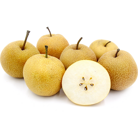 Asian Pears Local