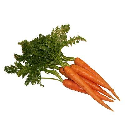 Bunch Carrots BC