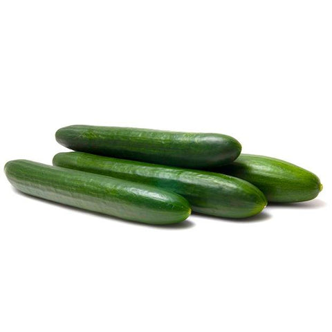 Long English Cucumbers BC/US