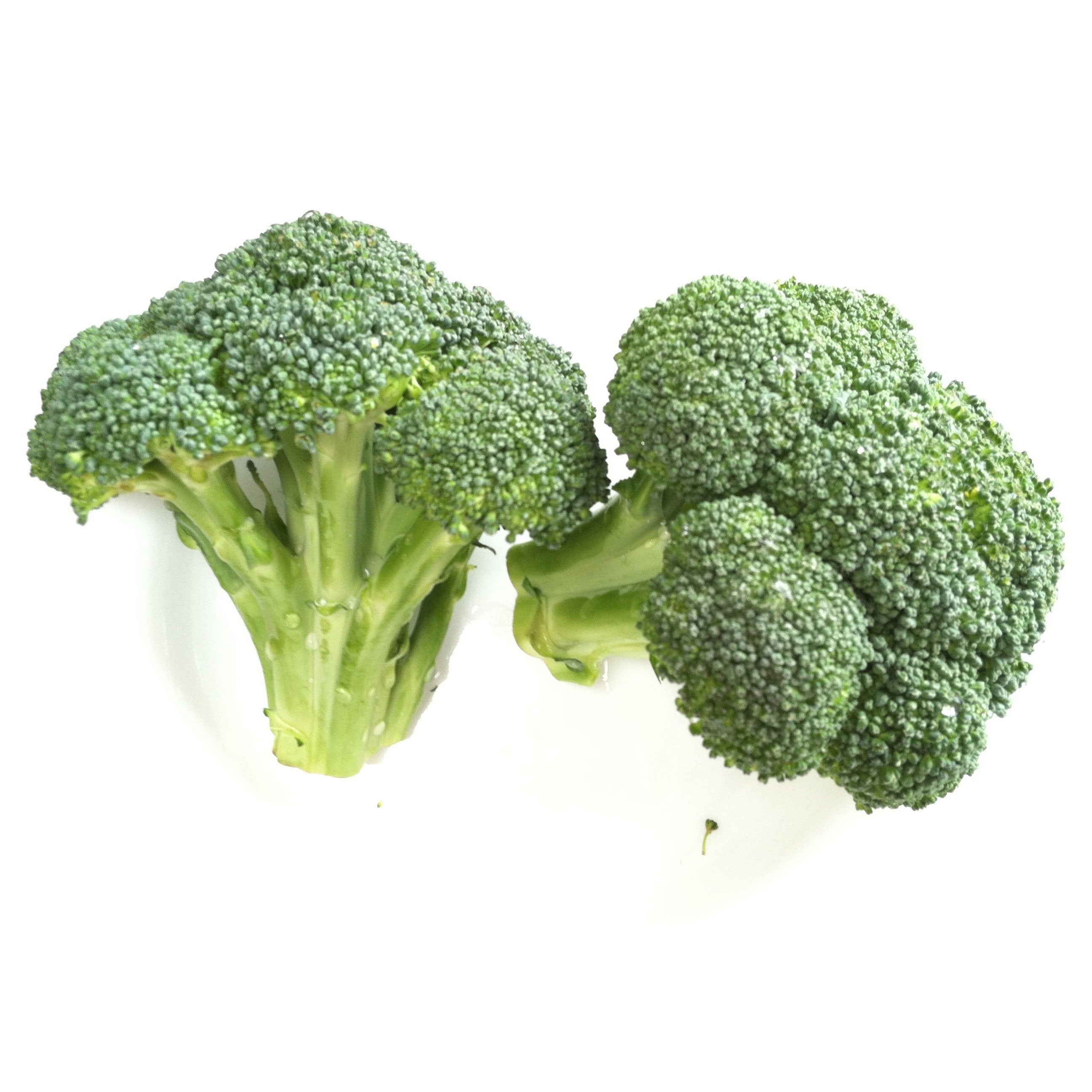 Broccoli Crowns (per pound)