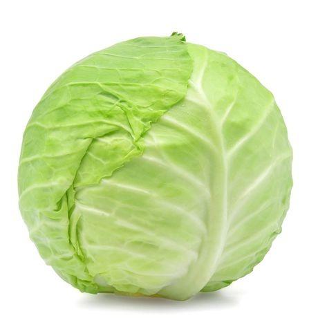 Green Cabbage BC (each)