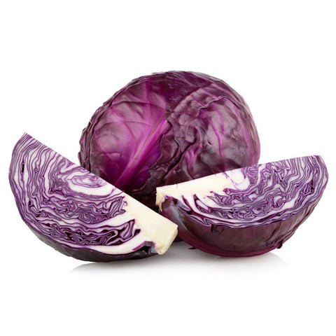 Red Cabbage BC (each)