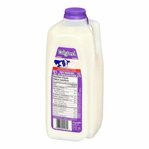 Blackwell/Dairyland 2L 1% Milk