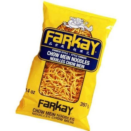 Farkay Chow Mein Noodles