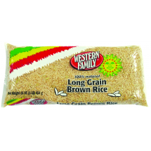 Western Family Long Grain White Rice