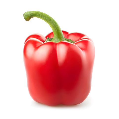 Red Peppers BC (per pound)