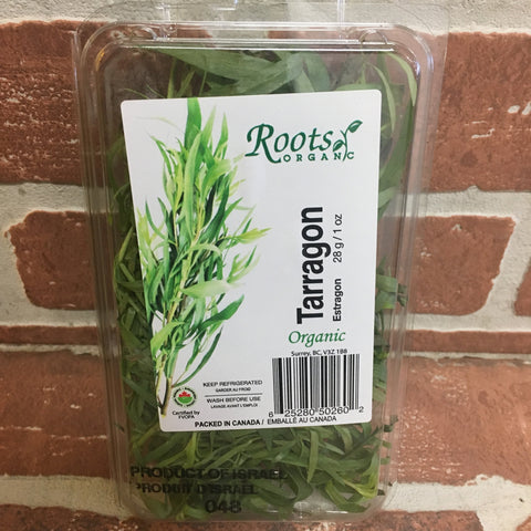 Roots Tarragon Organic Pack