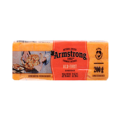 Armstrong Cheddar (200gram)