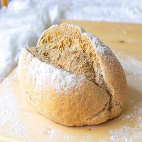 Okanagan Farmer Rye Bread