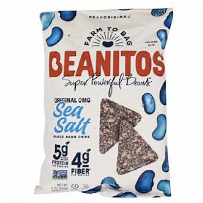 Beanito Sea Salt