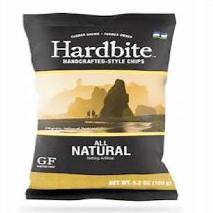 Hardbite All Natural