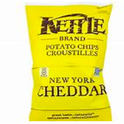 Kettle Cheddar
