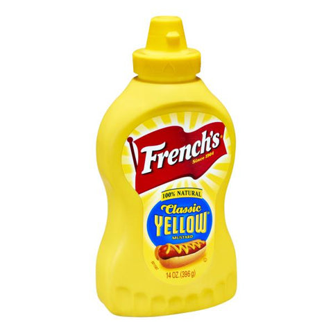 French Mustard